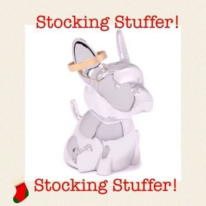 Umbra Zoola Frenchie Ring Holder, NWOT